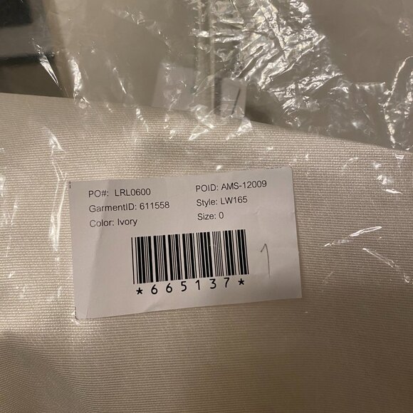 Amsale Mikado Off The Shoulder Dress - Picture 7 of 12